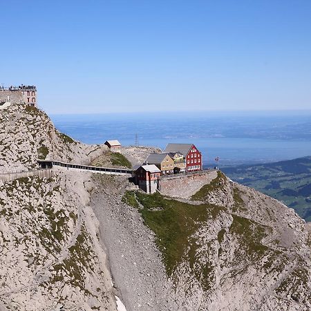 Berggasthaus Alter Santis Hotel Urnäsch Kültér fotó