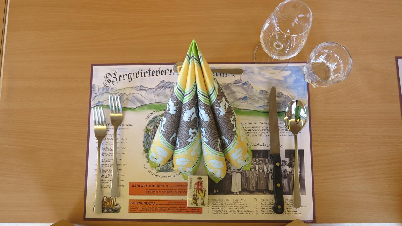 Berggasthaus Alter Santis Hotel Urnäsch Kültér fotó