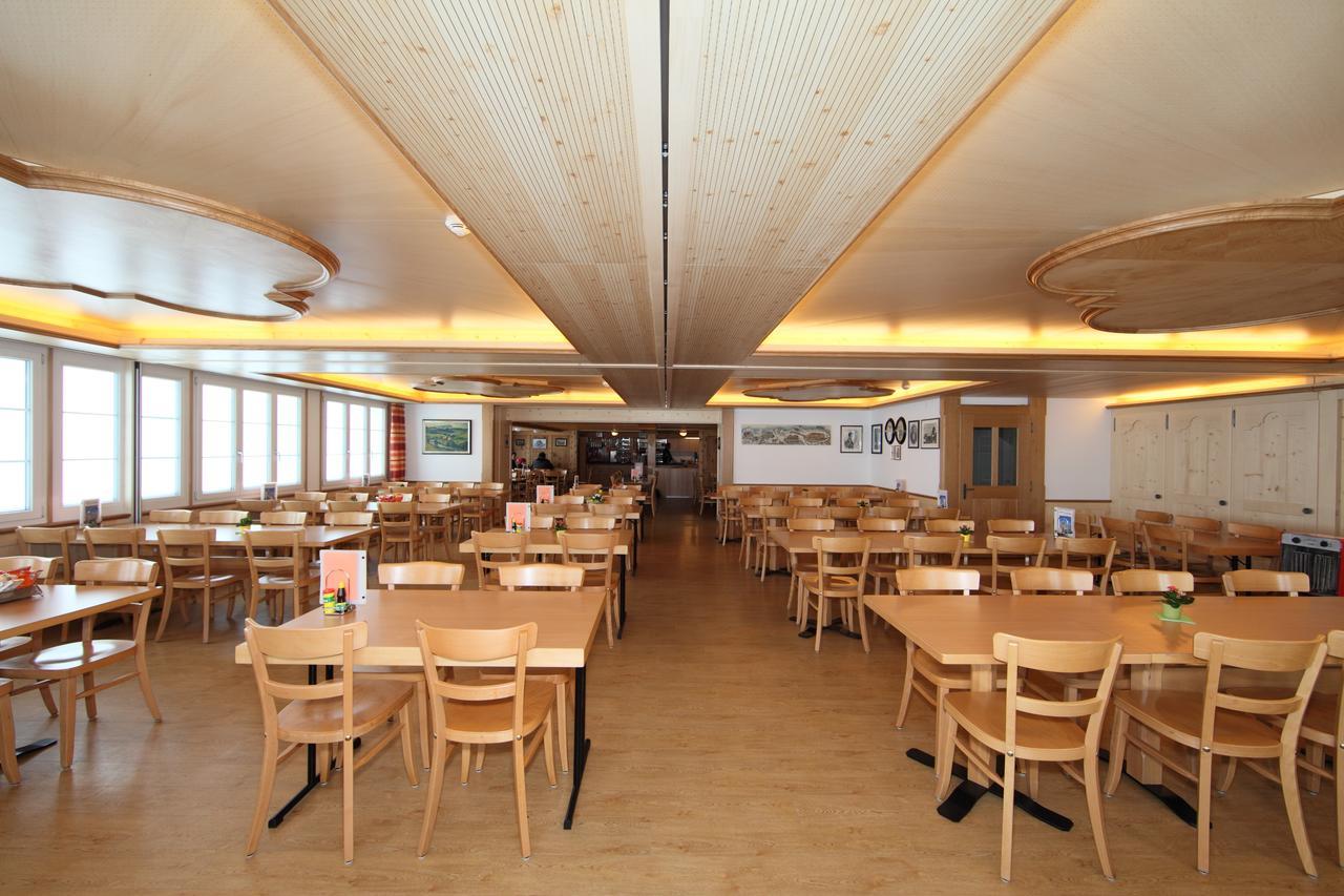 Berggasthaus Alter Santis Hotel Urnäsch Kültér fotó