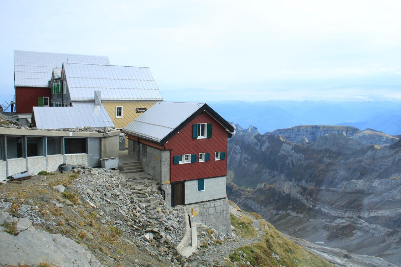 Berggasthaus Alter Santis Hotel Urnäsch Szoba fotó