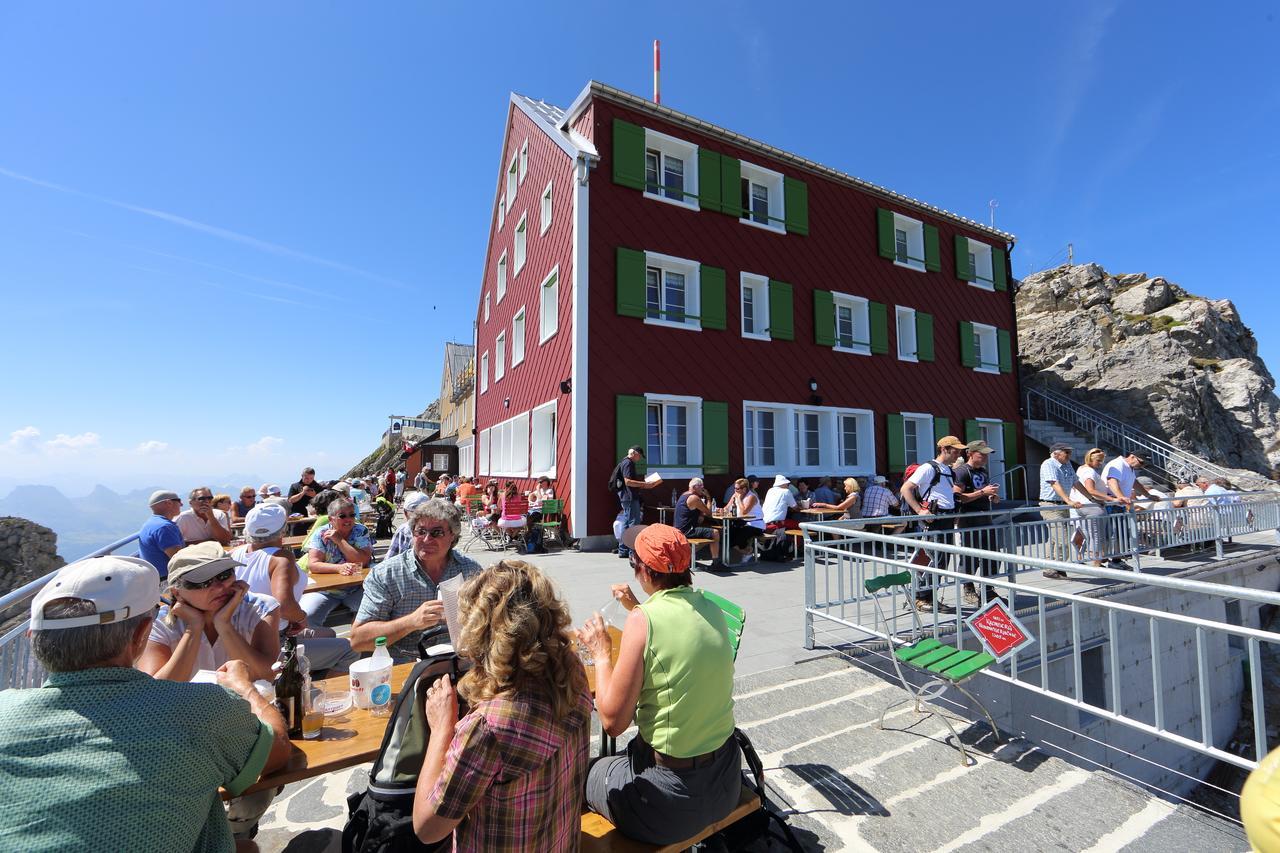 Berggasthaus Alter Santis Hotel Urnäsch Kültér fotó
